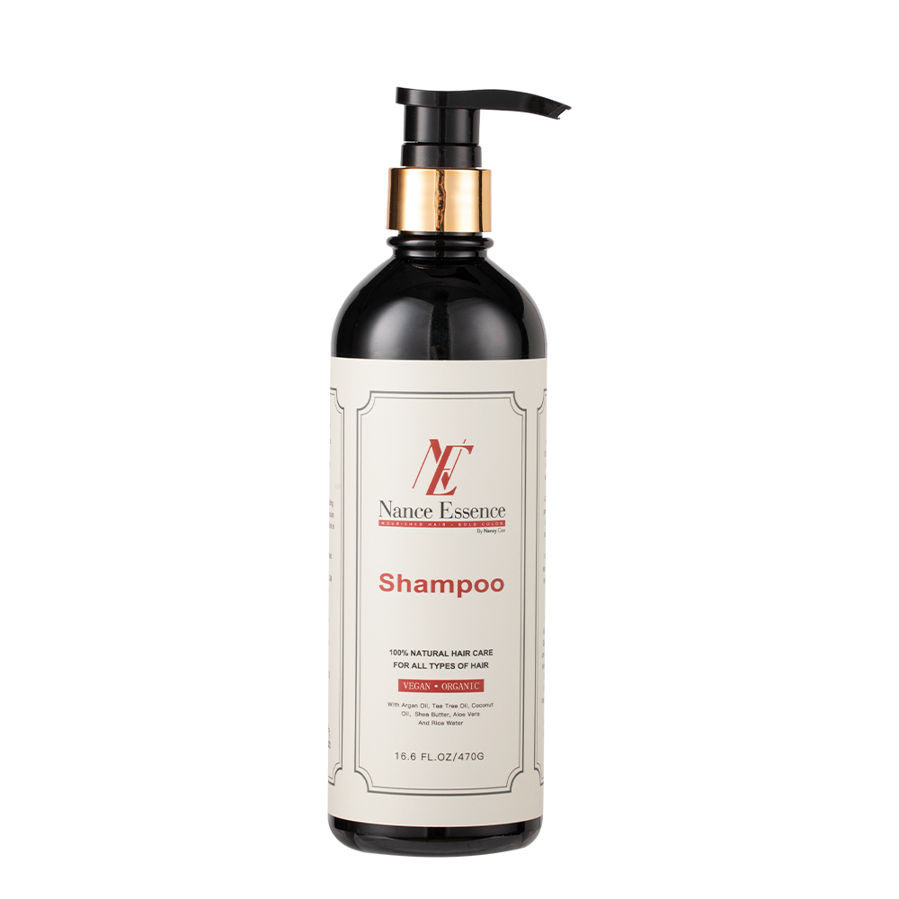 Nance Essence Shampoo – Nance Essence Hair Care: