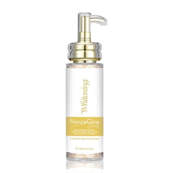24K Gold Whitening Serum