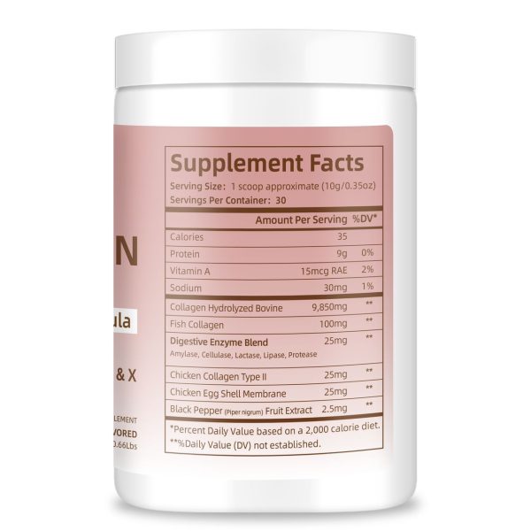 NanceGlow Multi Collagen - Image 2