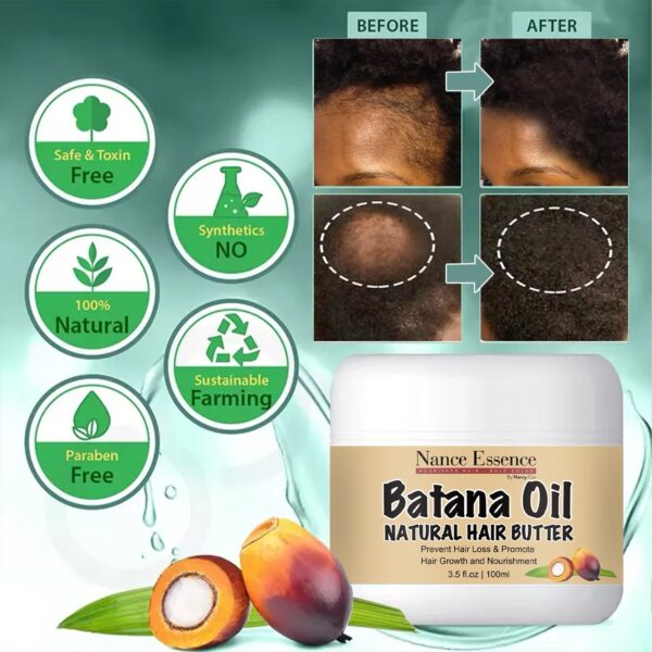 Batana Hair Growth Butter - Image 2