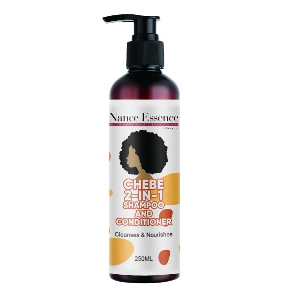 Chebe 2-In-1 Shampoo And Conditioner