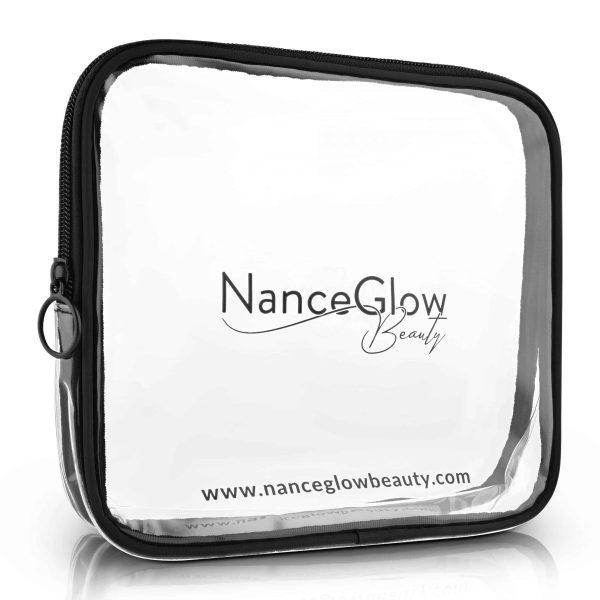 1PC Clear Makeup Bag