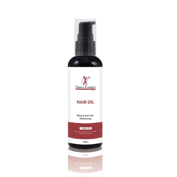 Argan Hair Oil