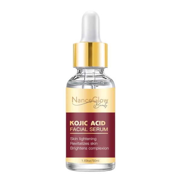 NanceGlow Kojic Acid Whitening Serum