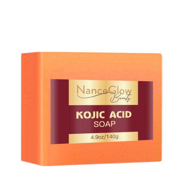 NanceGlow Kojic Acid Soap