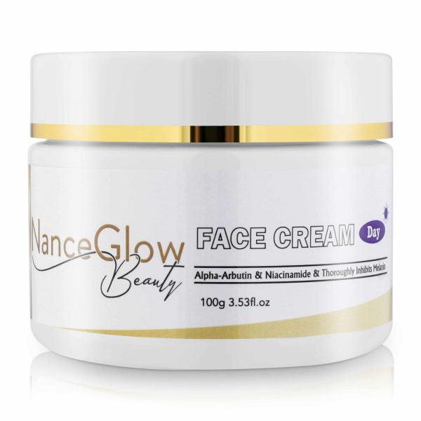 Acne Face Cream with SPF30+