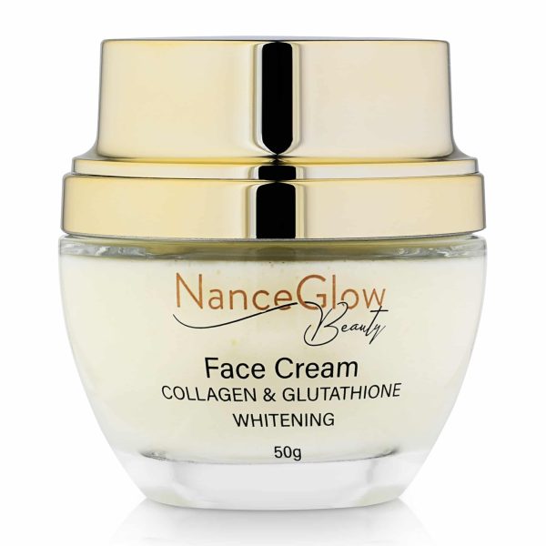 NanceGlow Whitening Face Cream