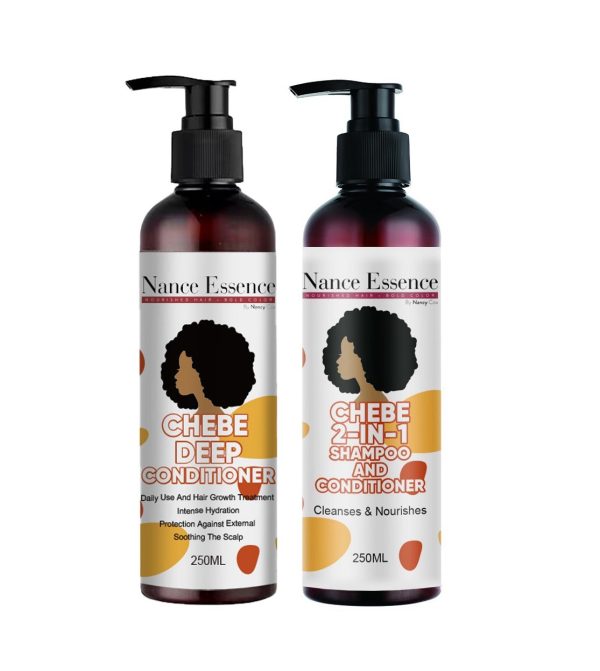 Chebe Hair Growth Duo