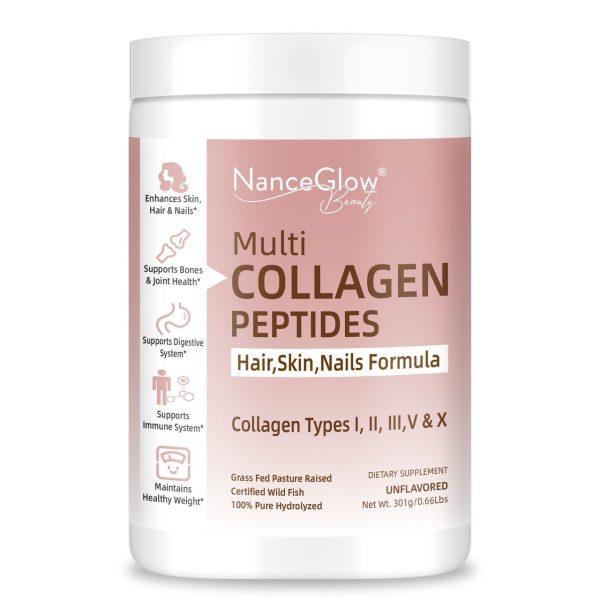 NanceGlow Multi Collagen