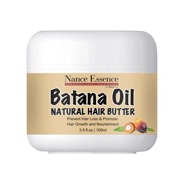 Batana Hair Growth Butter