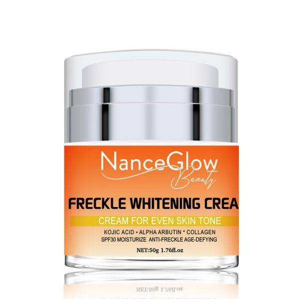 Freckle Whitening Cream