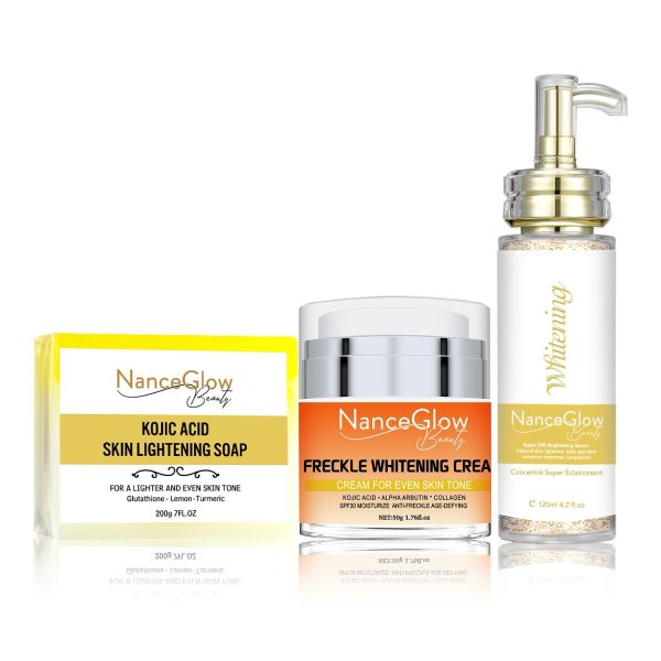 Face Whitening Bundle