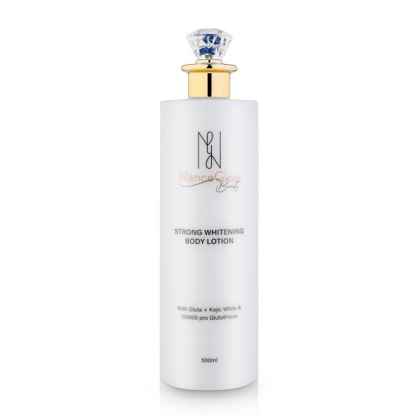 NanceGlow Strong Whitening Body Lotion