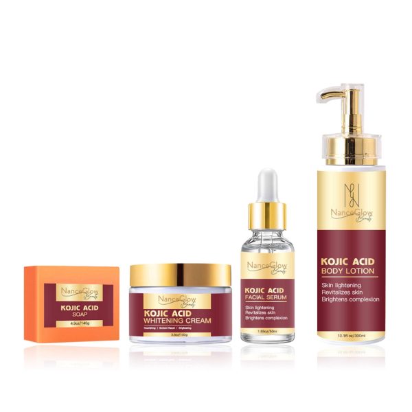Kojic Acid Deluxe Brightening Set - Image 2