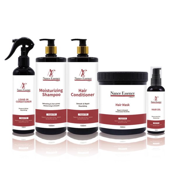 Professional Hair Care Set
