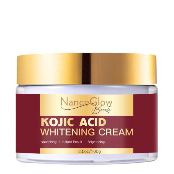 Kojic Acid Brightening Face Cream