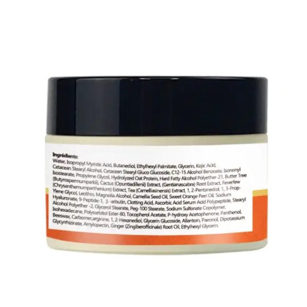 Kojic Acid Advance Whitening Face Cream - Image 2