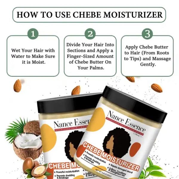 Chebe Moisturizer - Image 3