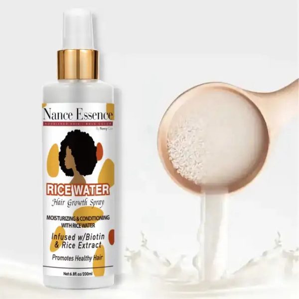 Rice Water Spray for Hair Growth - Image 4