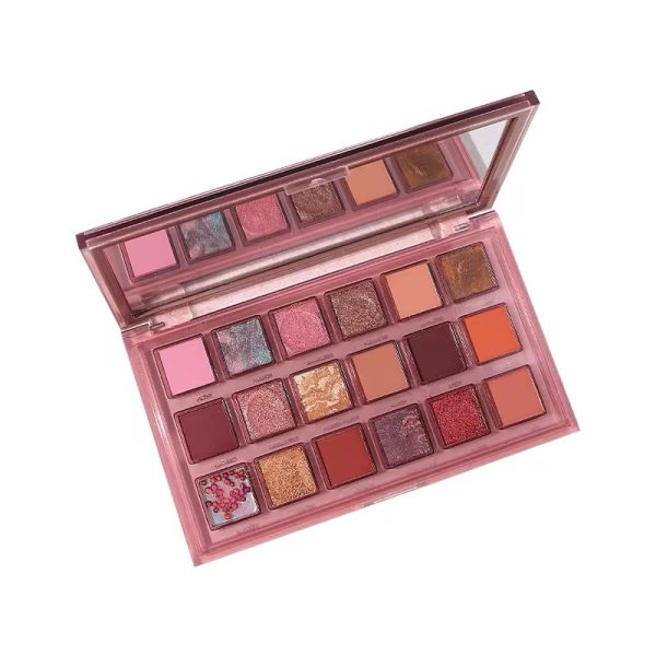 Nance Beauty Exotic Eyeshadow Palette - Image 2