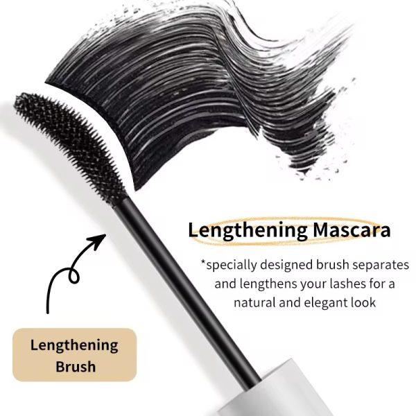 Nance Beauty Waterproof Extreme Volume & Length Mascara - Image 5