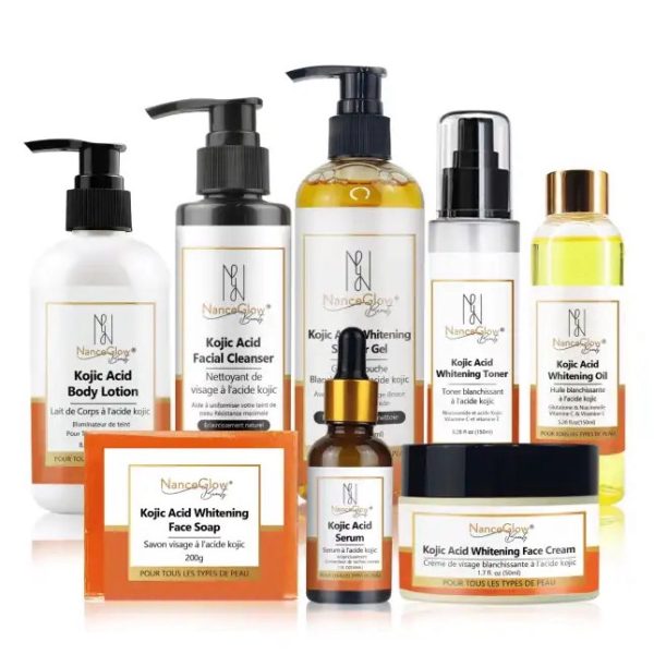 Kojic Acid Advance Whitening Set