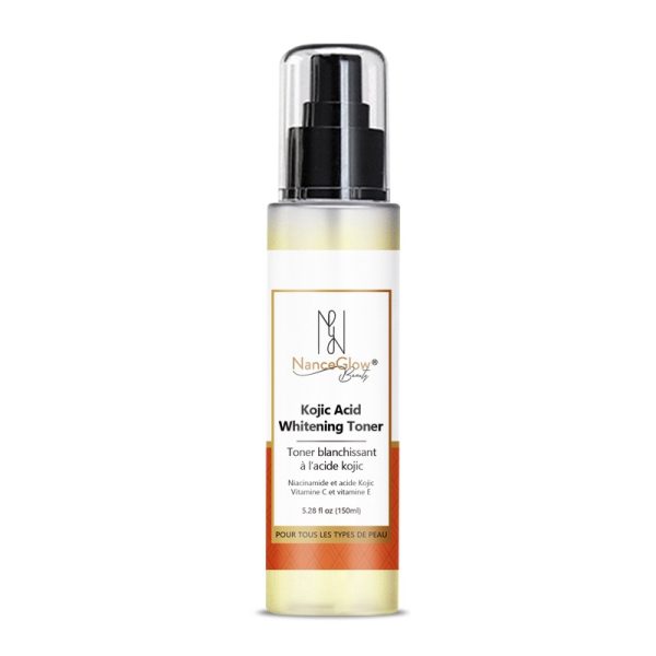 NanceGlow Kojic Acid Advance Whitening Toner