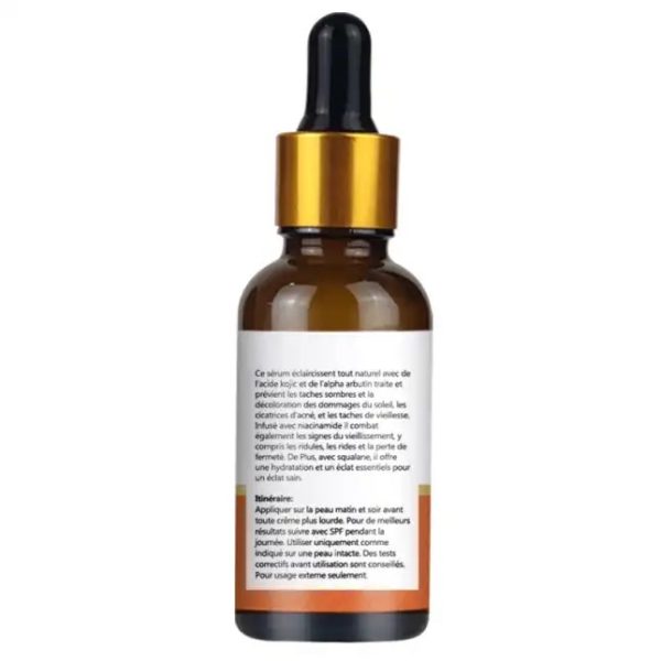 Kojic Acid Advance Whitening Serum - Image 2