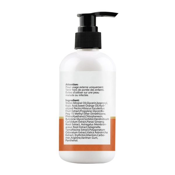 Kojic Acid Advance Whitening Body Lotion - Image 2