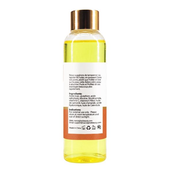 Kojic Acid Advance Whitening Oil - Image 2
