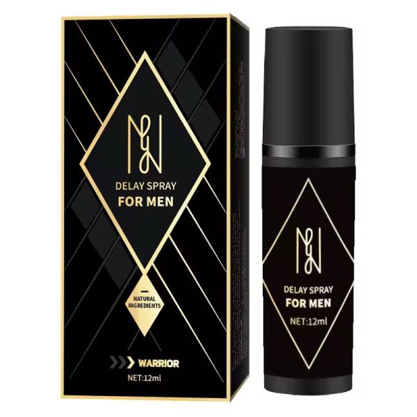 NanceGlow Delay Spray for Men
