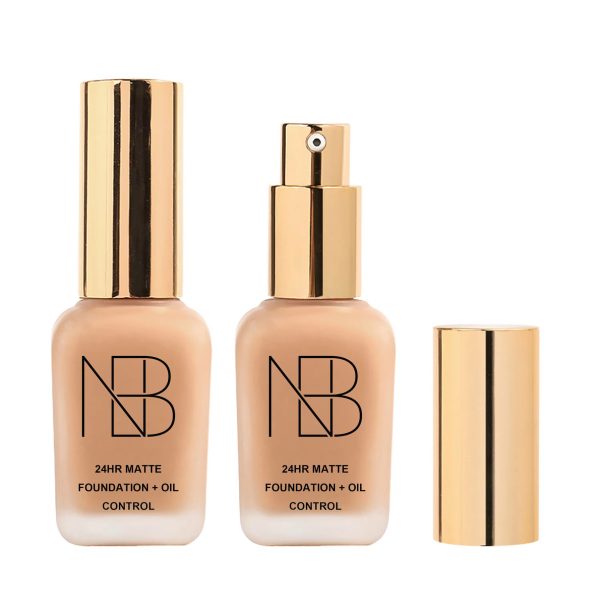 Nance Beauty Flawless Me Matte Foundation