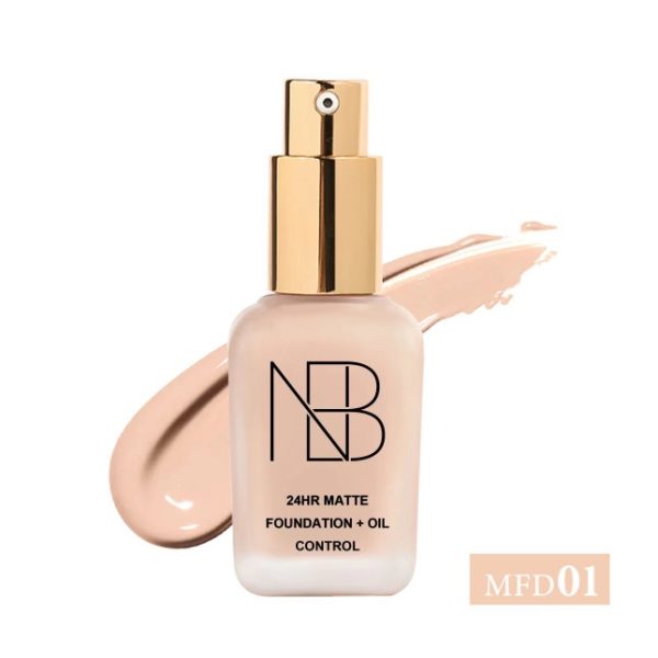 Nance Beauty Flawless Me Matte Foundation - Image 10