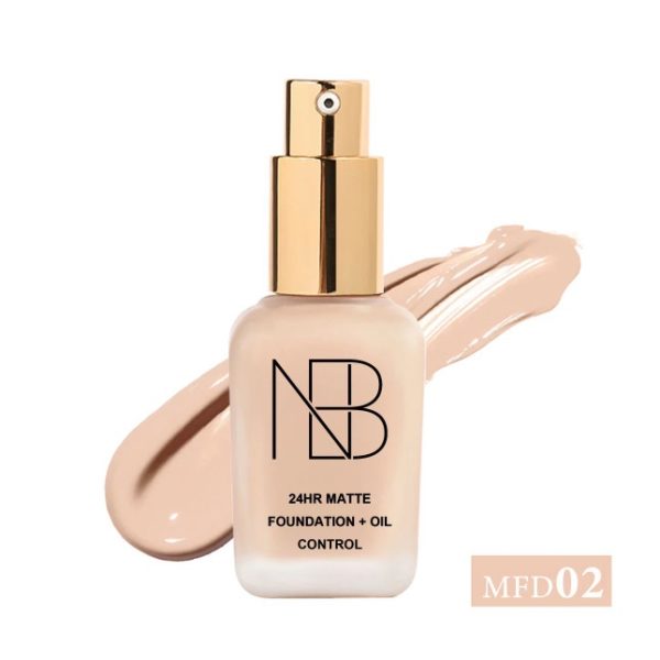 Nance Beauty Flawless Me Matte Foundation - Image 9