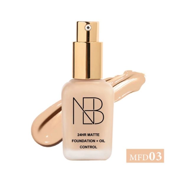 Nance Beauty Flawless Me Matte Foundation - Image 11