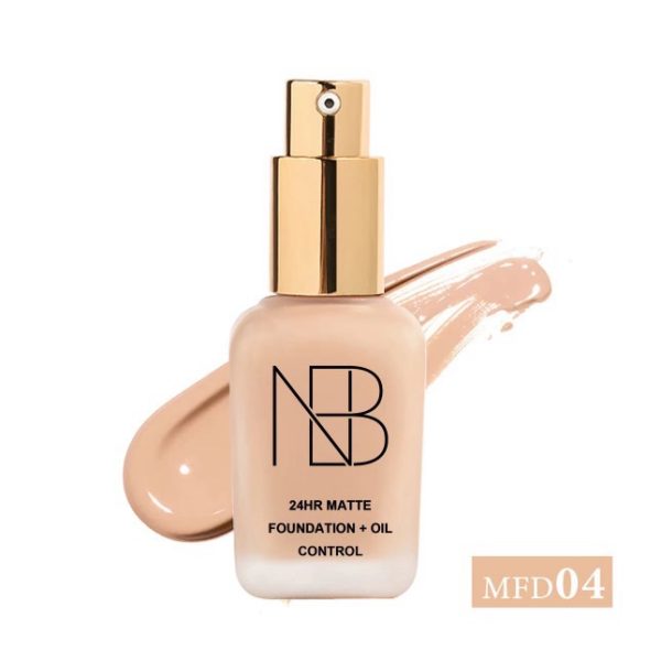 Nance Beauty Flawless Me Matte Foundation - Image 8