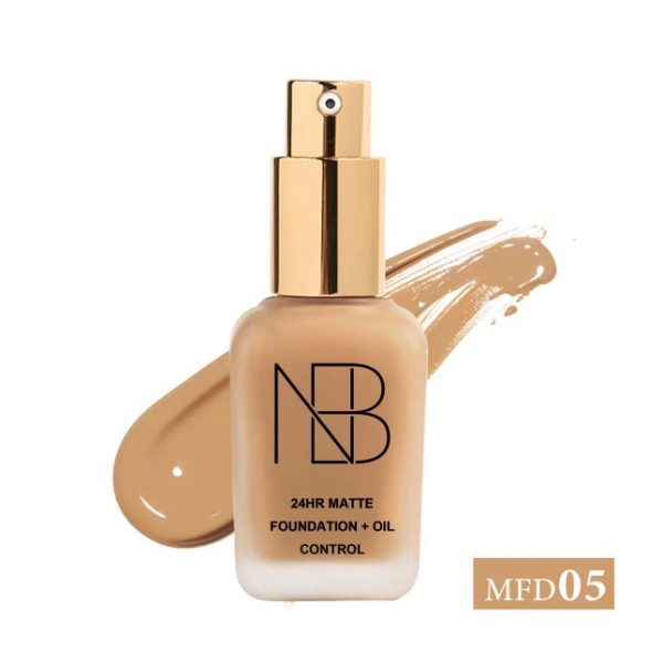 Nance Beauty Flawless Me Matte Foundation - Image 6