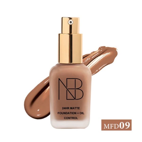 Nance Beauty Flawless Me Matte Foundation - Image 2