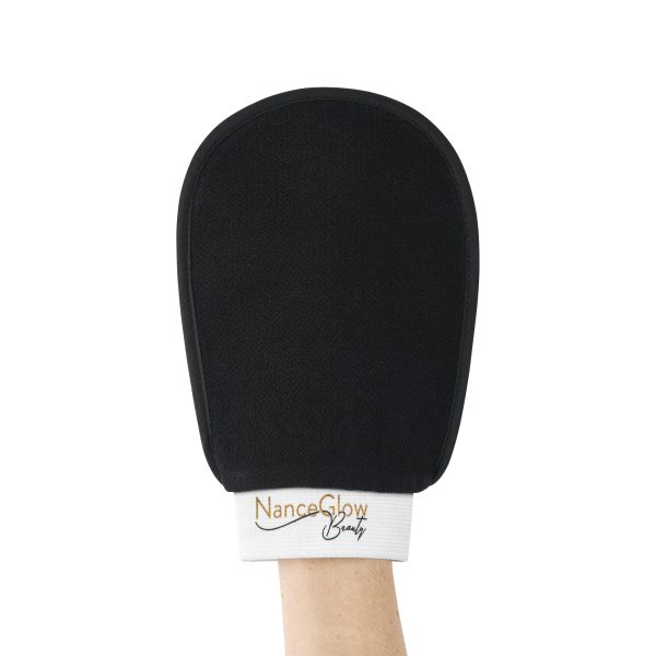 NanceGlow Exfoliating Gloves - Image 2