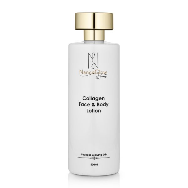 NanceGlow Collagen Face & Body Lotion
