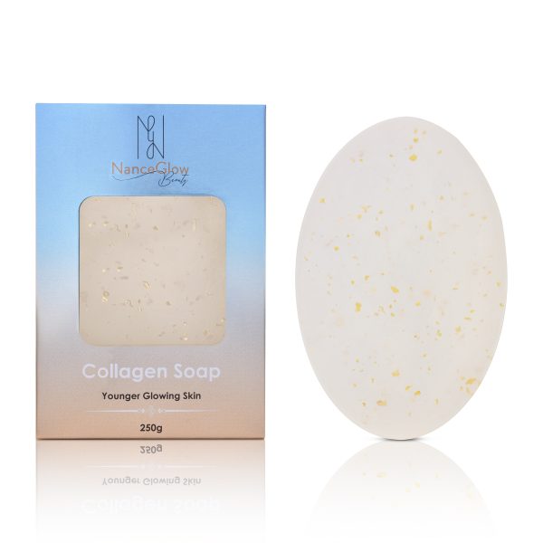 NanceGlow Collagen Soap