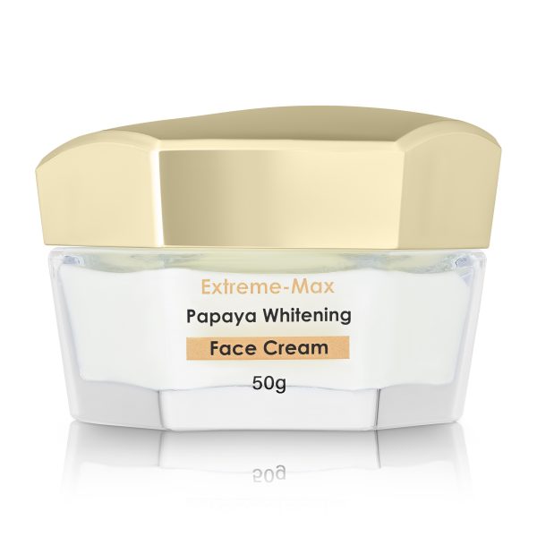 Extreme-Max Whitening Face Cream