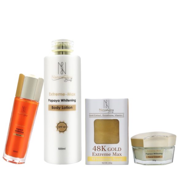 NanceGlow Extreme-Max Whitening Set