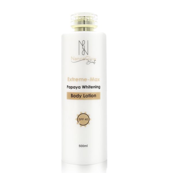 Extreme-Max Whitening Body Lotion