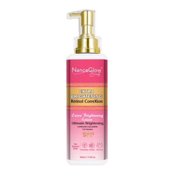 Extra Brightening Body Lotion