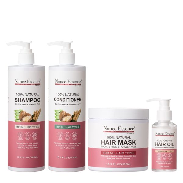 Hair Care Set