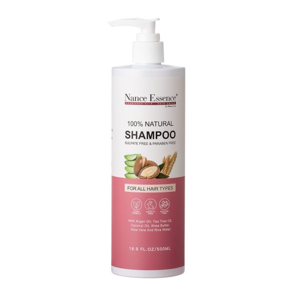 Moisturizing Shampoo