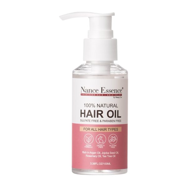 Hair Oil