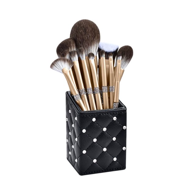 11pcs Makeup Brush Set