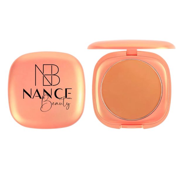 Nance Beauty Full-Coverage Pressed Powder